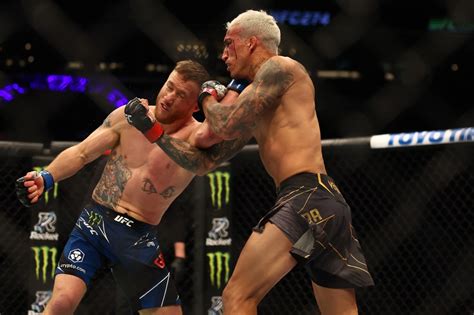 justin gaethje|justin gaethje vs charles oliveira.